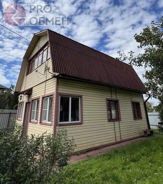 Дом в село Константиново, 43 (44.2 м) - Фото 1