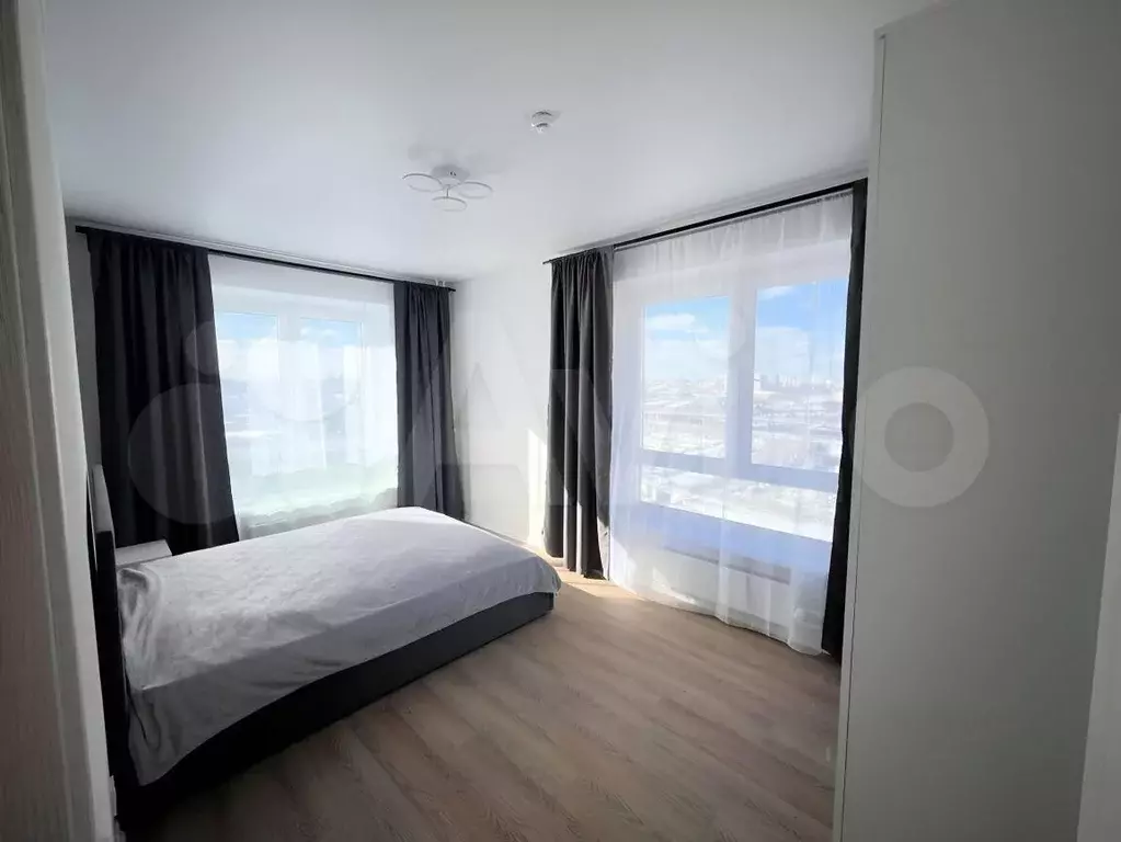 3-к. квартира, 54 м, 20/23 эт. - Фото 1