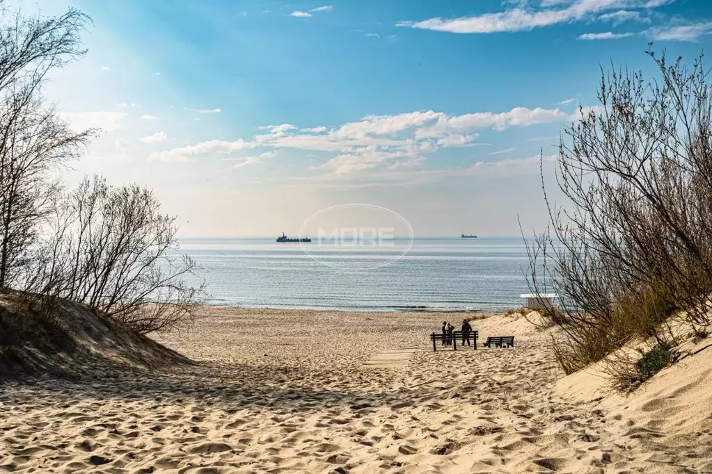 1-к кв. Калининградская область, Балтийск ул. Ушакова, 31 (50.0 м) - Фото 1