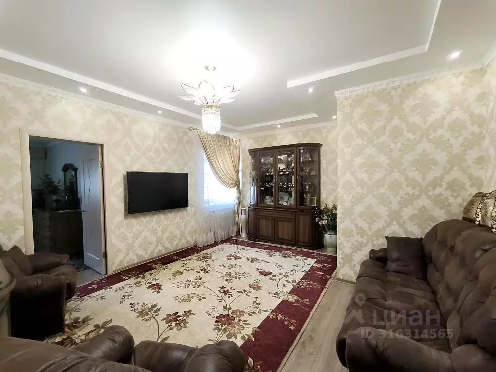 Дом в Самарская область, Самара Средне-Садовая ул., 21 (75 м) - Фото 1