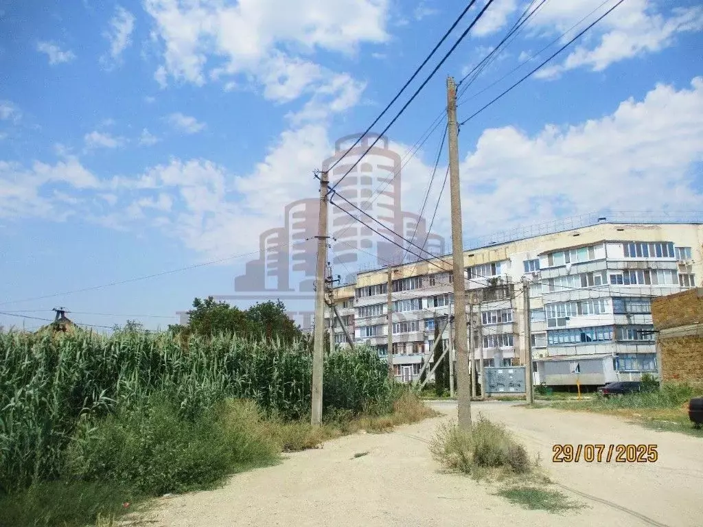 Участок в Крым, Феодосия ул. И. Малышева (10.0 сот.) - Фото 1