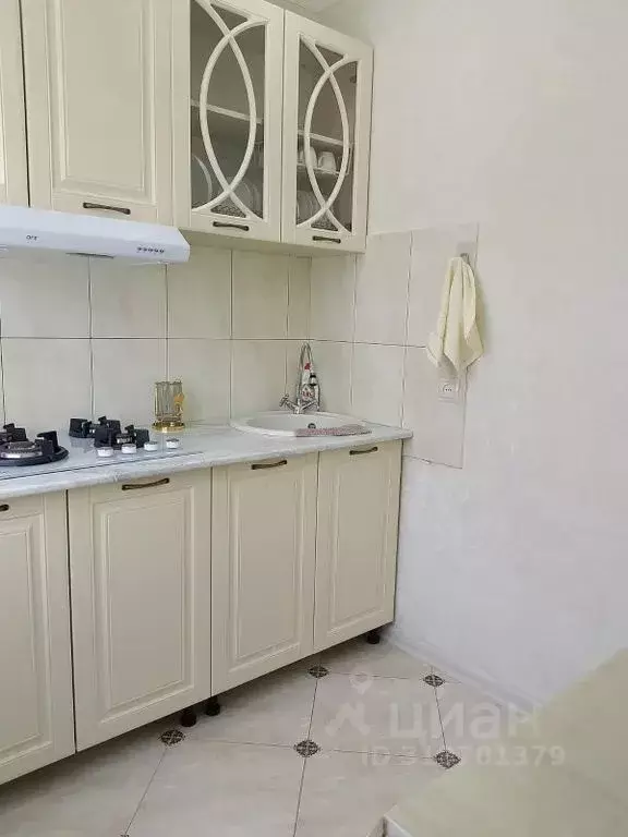 1-к кв. Северная Осетия, Алагир ул. К. Бутаева, 2 (35.0 м) - Фото 1