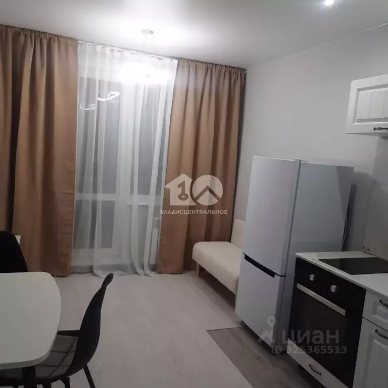 1-к кв. Новосибирская область, Новосибирск ул. Плющихинская, 9 (40.8 ... - Фото 1