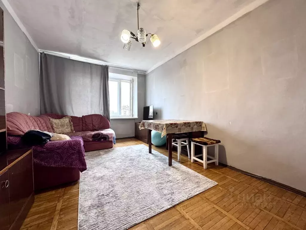 3-к кв. Архангельская область, Архангельск ул. Тимме, 22 (57.6 м) - Фото 0