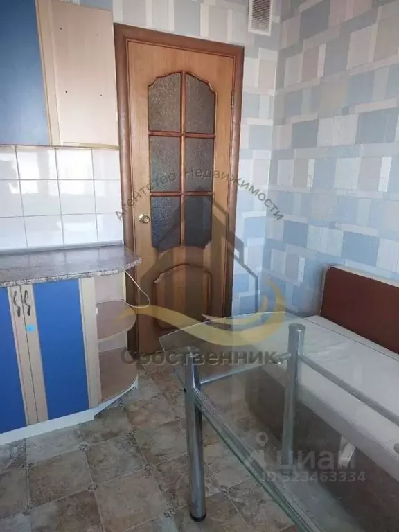 1-к кв. Белгородская область, Губкин ул. Космонавтов, 15А (39.0 м) - Фото 2