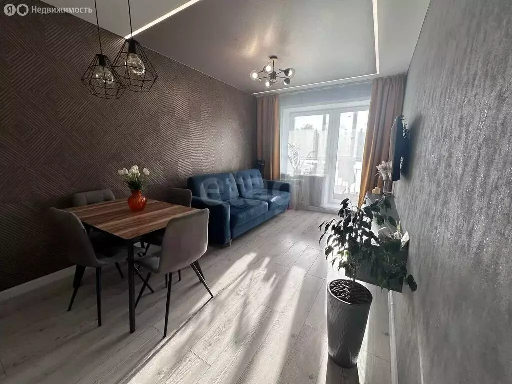 2-комнатная квартира: Архангельск, набережная Северной Двины, 15к1 ... - Фото 1