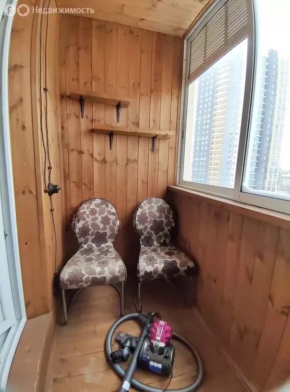 2-комнатная квартира: Пермь, улица Комбайнёров, 39Б (57.1 м) - Фото 1