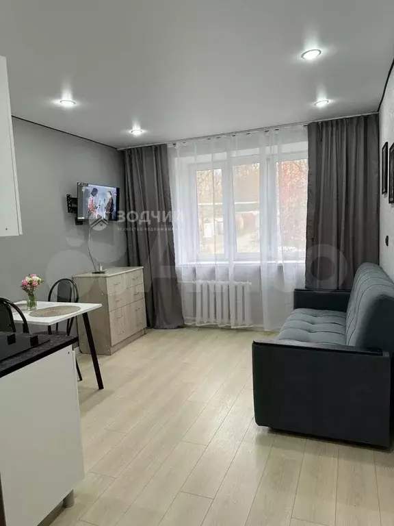 Квартира-студия, 23 м, 2/5 эт. - Фото 0