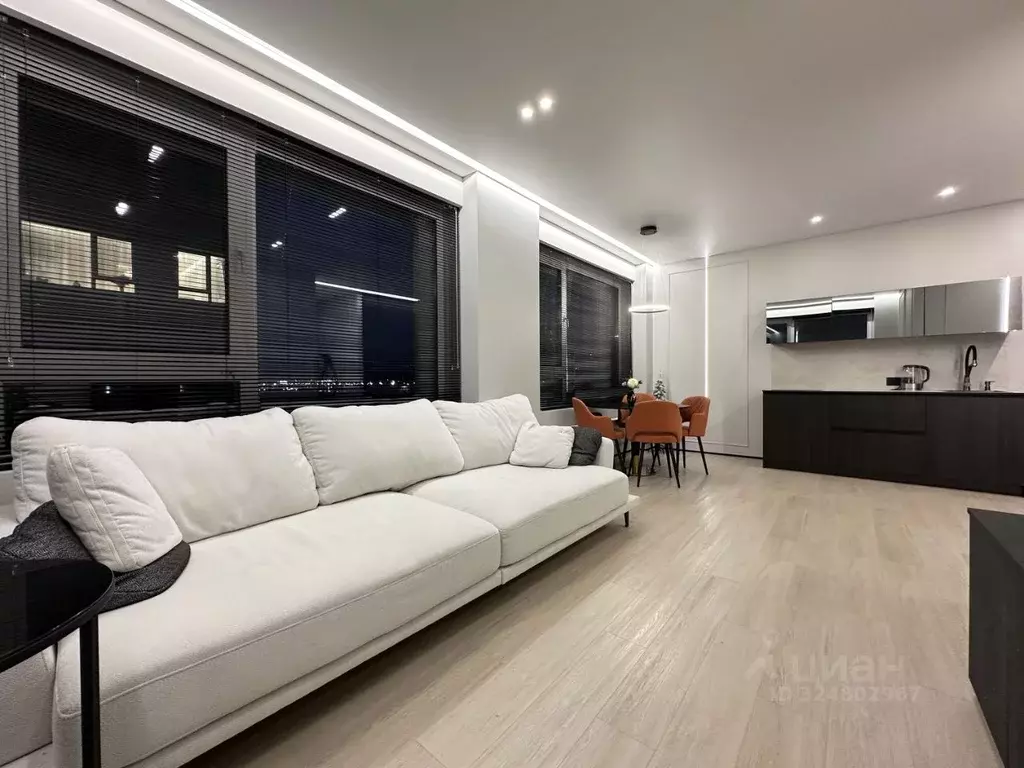 2-к кв. Башкортостан, Уфа ул. Художника Позднова, 13 (58.2 м) - Фото 1