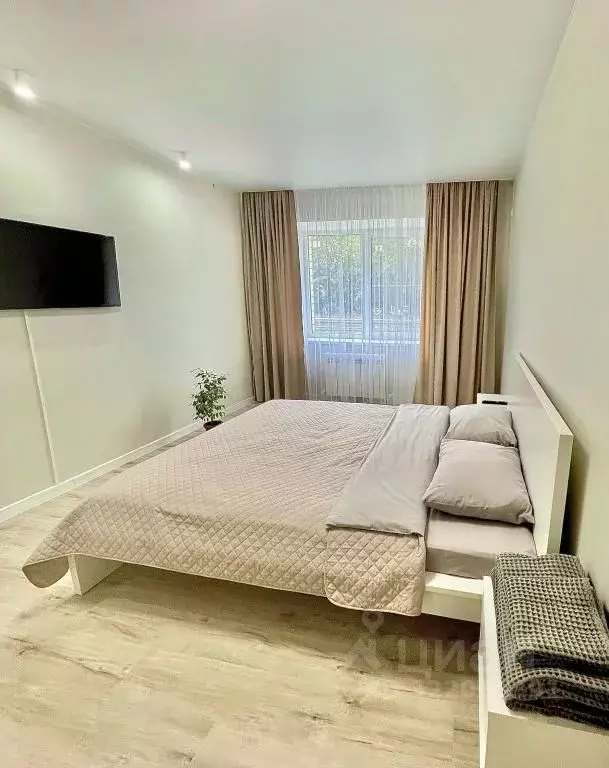 1-к кв. Калмыкия, Элиста ул. В.И. Ленина, 284 (45.0 м) - Фото 1