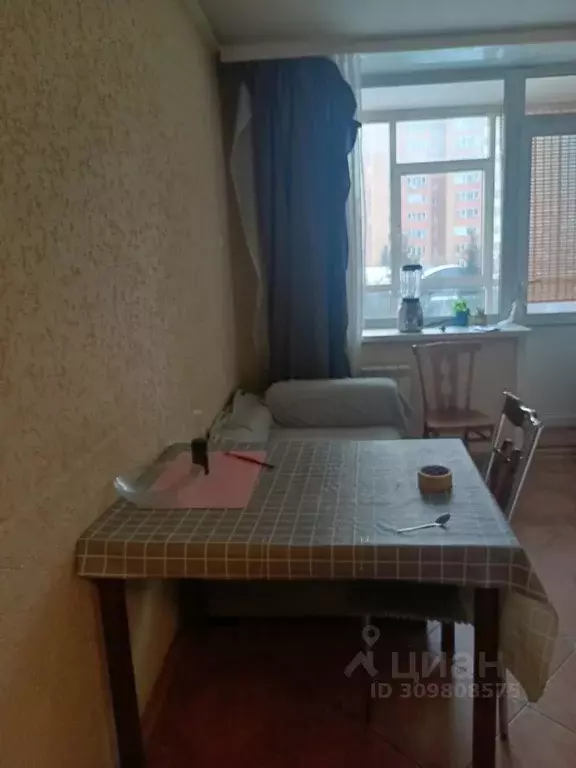 1-к кв. Красноярский край, Красноярск ул. Авиаторов, 42 (50.0 м) - Фото 1