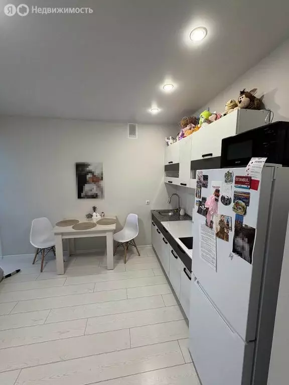 Квартира-студия: Уфа, улица Асхата Мирзагитова, 10/1 (26.1 м) - Фото 2