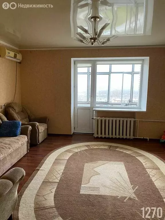 3-комнатная квартира: Аксай, Садовая улица, 2 (64 м) - Фото 1