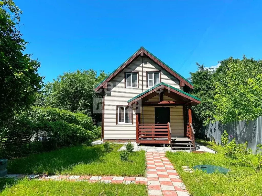 Дом в Московская область, Подольск ПЭМЗ-1 СНТ, 67 (97 м) - Фото 1