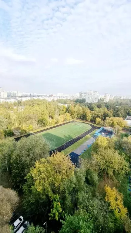 1-к кв. Москва Сумской проезд, 21К2 (35.0 м) - Фото 1