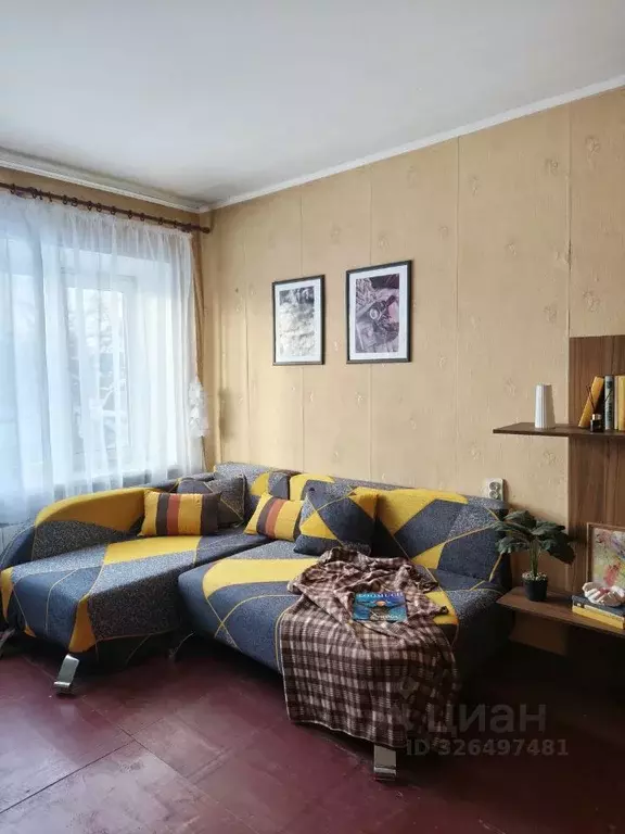 2-к кв. Московская область, Голицыно Одинцовский городской округ, пер. ... - Фото 1