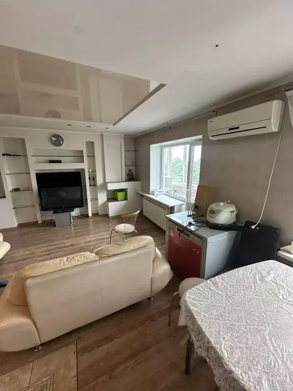 4-к кв. Приморский край, Владивосток Тунгусская ул., 69 (87.0 м) - Фото 1