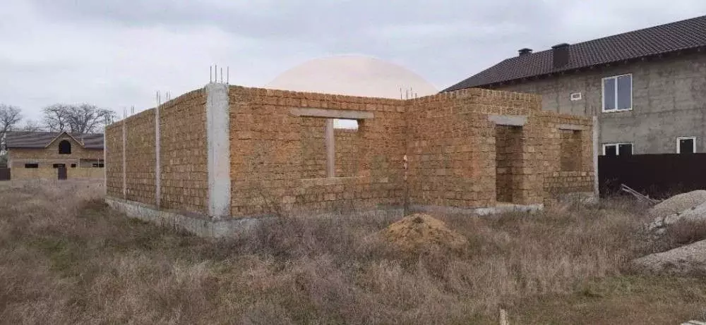 Дом в Крым, Сакский район, с. Орехово ул. 9 Мая (190 м) - Фото 0