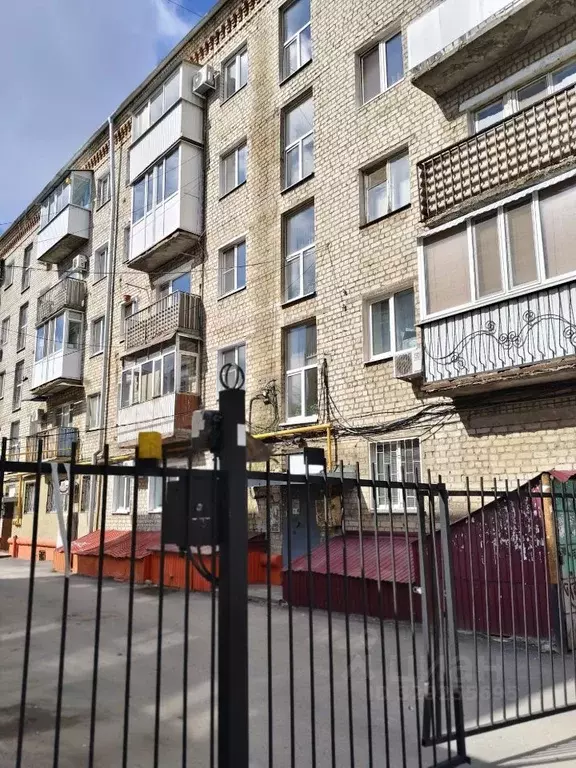 1-к кв. Саратовская область, Саратов ул. Большая Казачья, 109 (31.0 м) - Фото 2