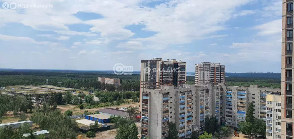 1-комнатная квартира: Воронеж, улица Корольковой, 20 (33.5 м) - Фото 1