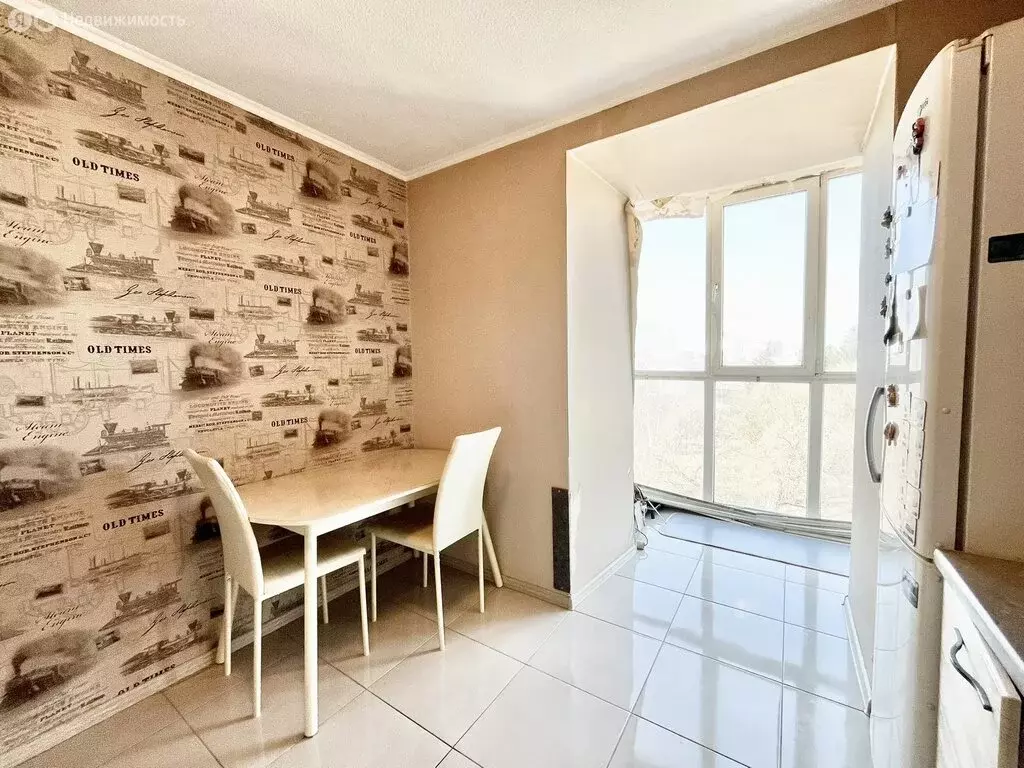 1-комнатная квартира: Курган, улица Куйбышева, 142А (36.7 м) - Фото 1