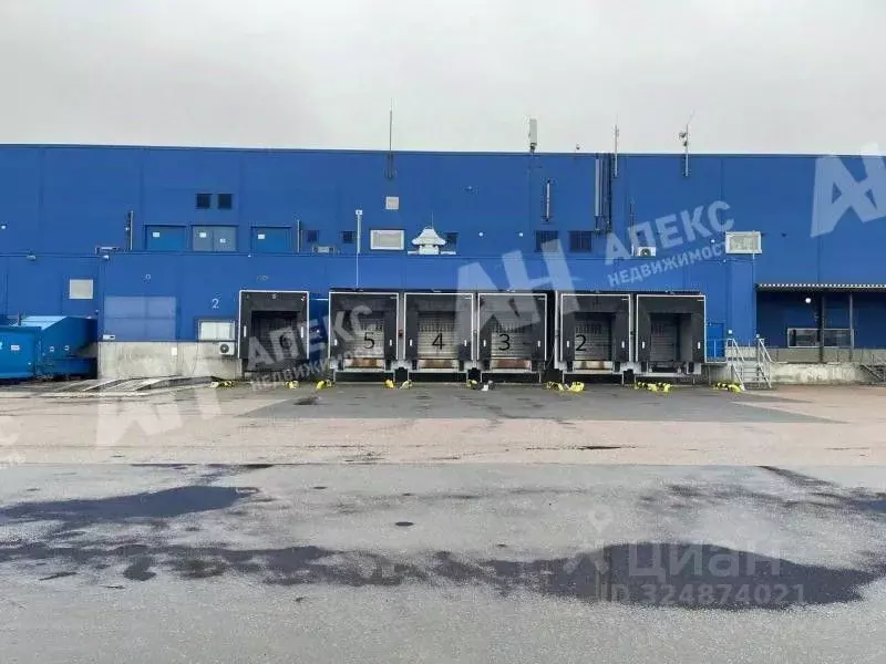 Помещение свободного назначения в Москва Калужское шоссе, 21-й км, с1 ... - Фото 2