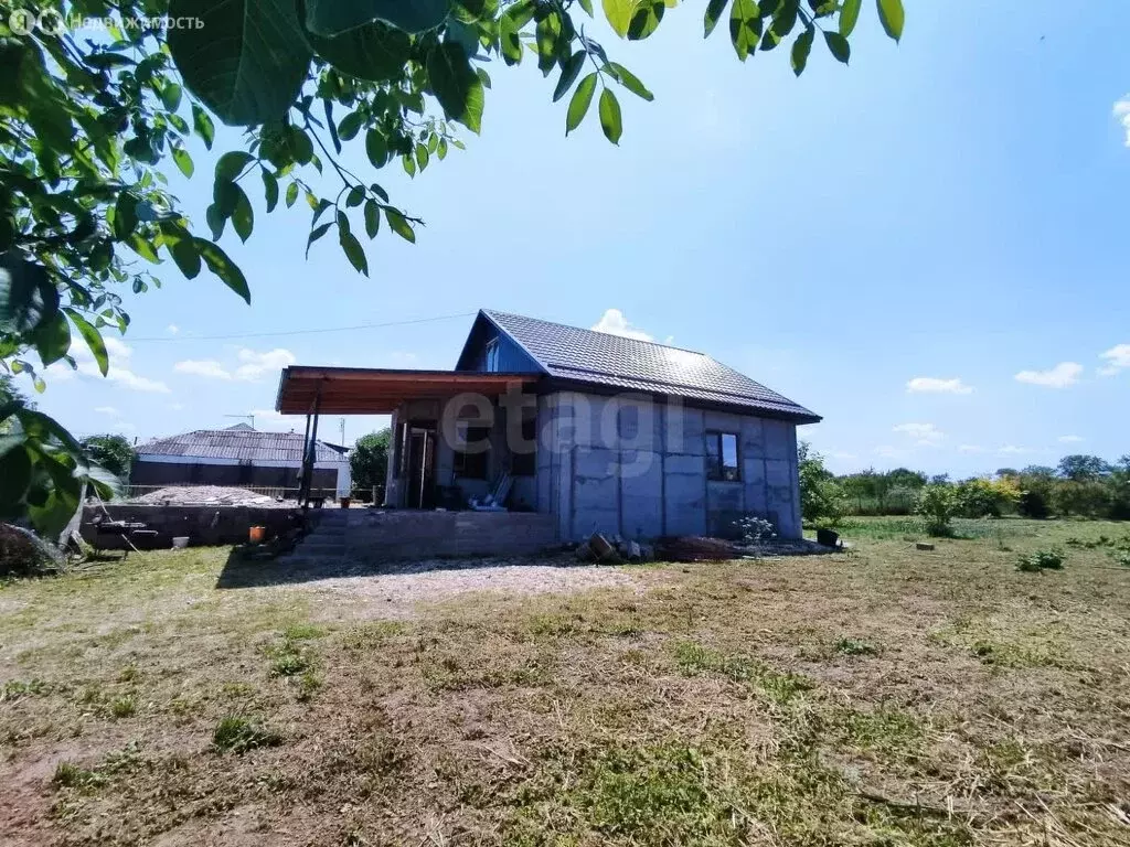 Дом в станица Суворовская, Заводская улица (70 м) - Фото 0