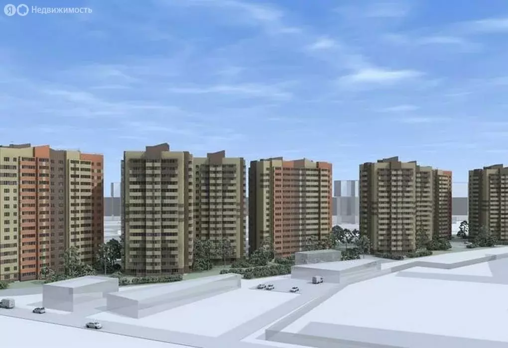 1-комнатная квартира: Пермь, улица Веры Засулич, 52 (30 м) - Фото 1