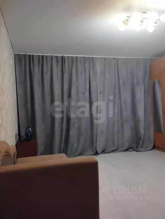 1-к кв. Ставропольский край, Ставрополь Лесная ул., 153 (39.0 м) - Фото 1