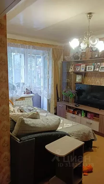 2-к кв. Ивановская область, Кинешма ул. Гоголя, 9 (40.8 м) - Фото 0