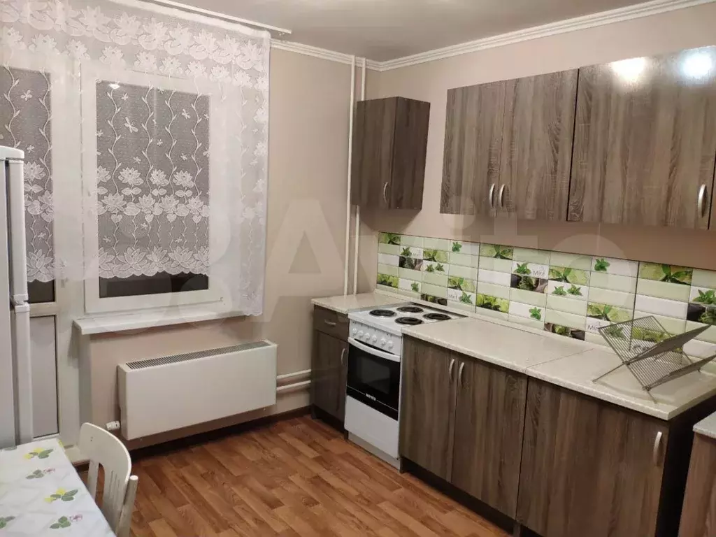 1-к. квартира, 34,9 м, 13/16 эт. - Фото 0