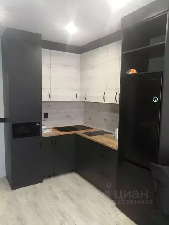 1-к кв. Ленинградская область, Гатчинский район, д. Малое Верево ул. ... - Фото 1