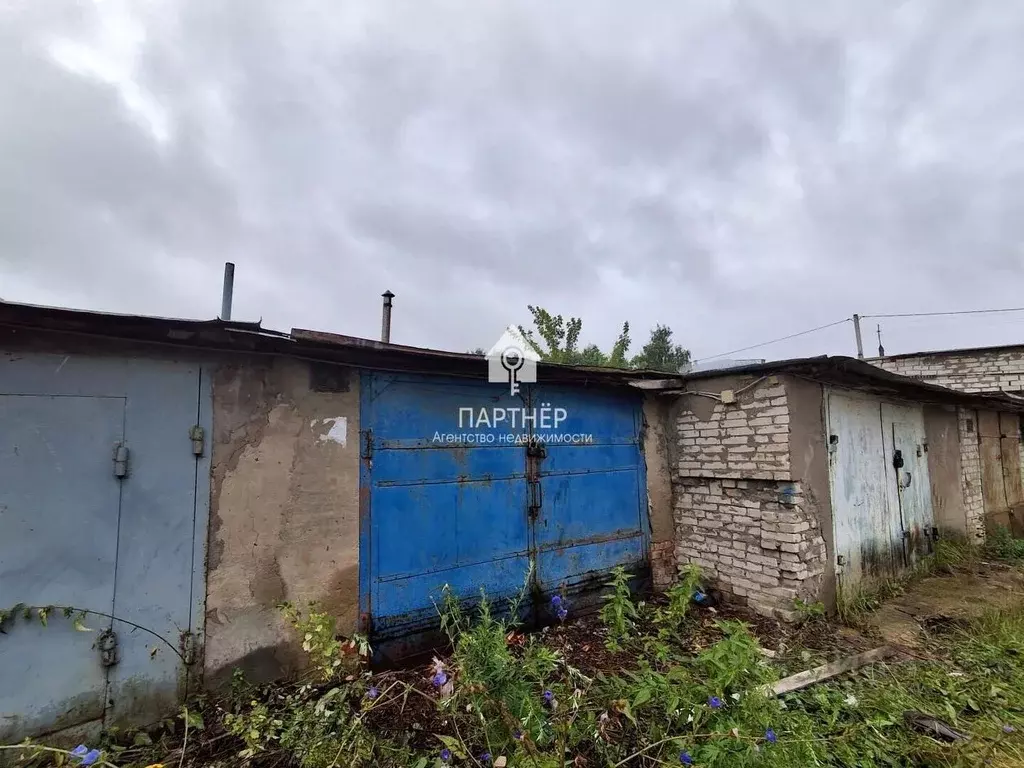 Гараж в Владимирская область, Ковров ГСК № 16 улица Космонавтов тер., ... - Фото 1