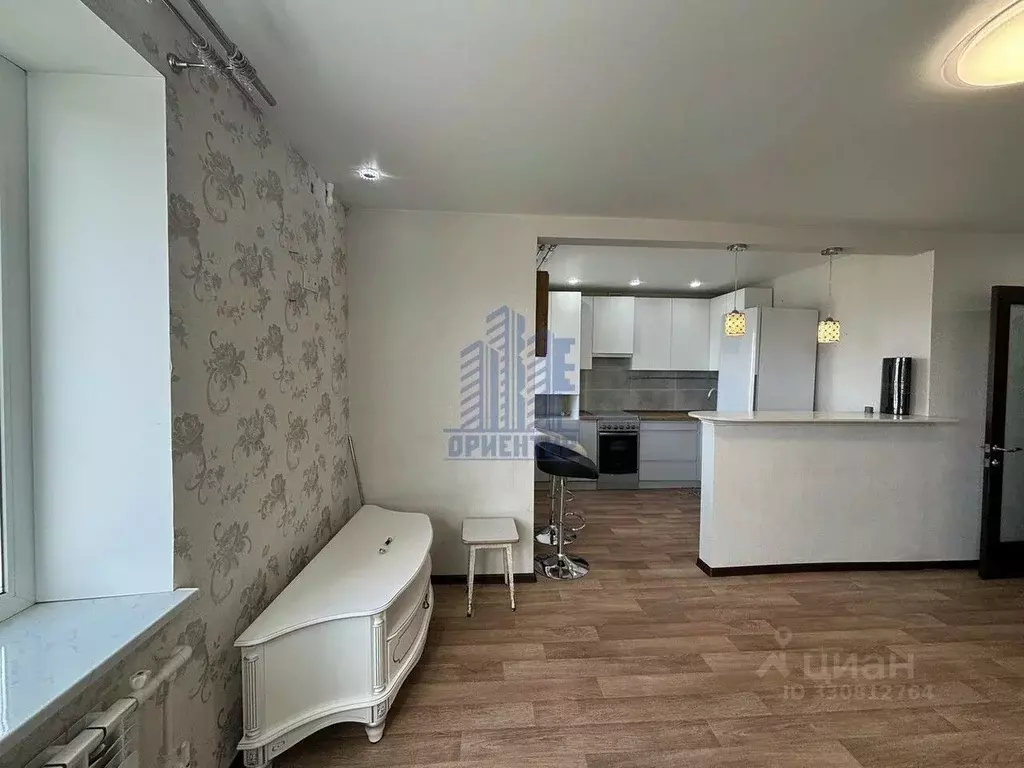 2-к кв. Чувашия, Чебоксары ул. Энтузиастов, 21 (46.5 м) - Фото 2