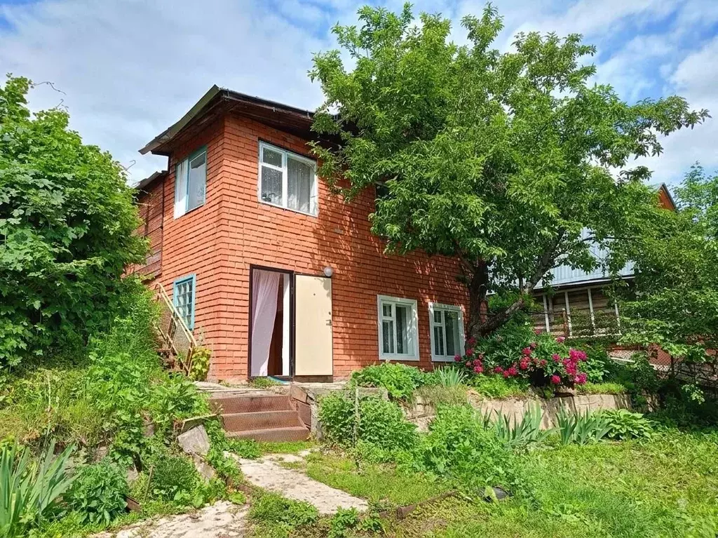 Дом в Чувашия, Чебоксары Яблоневая ул. (66 м) - Фото 1