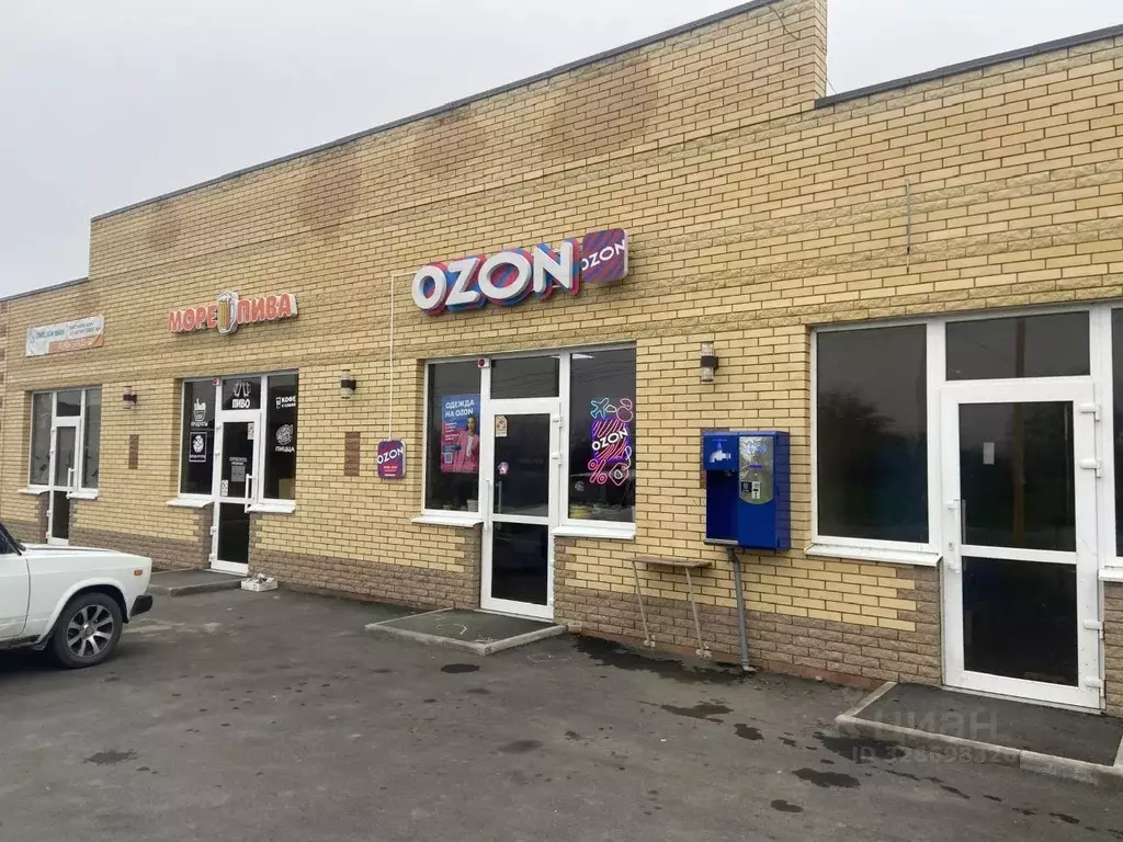 Помещение свободного назначения в Ростовская область, Неклиновский ... - Фото 1