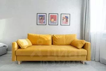 1-к кв. Татарстан, Казань ул. Четаева, 43А (39.0 м) - Фото 1