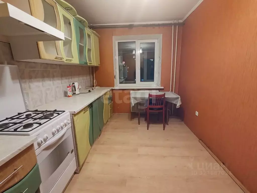 1-к кв. Саратовская область, Саратов ул. Усть-Курдюмская, 1 (42.9 м) - Фото 2