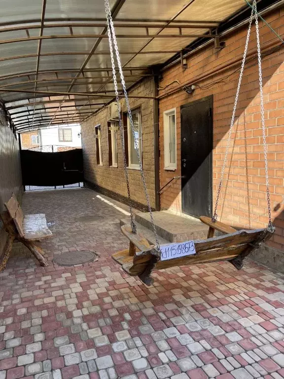 Дом в Краснодарский край, Ейск Ростовская ул., 40 (60 м) - Фото 0