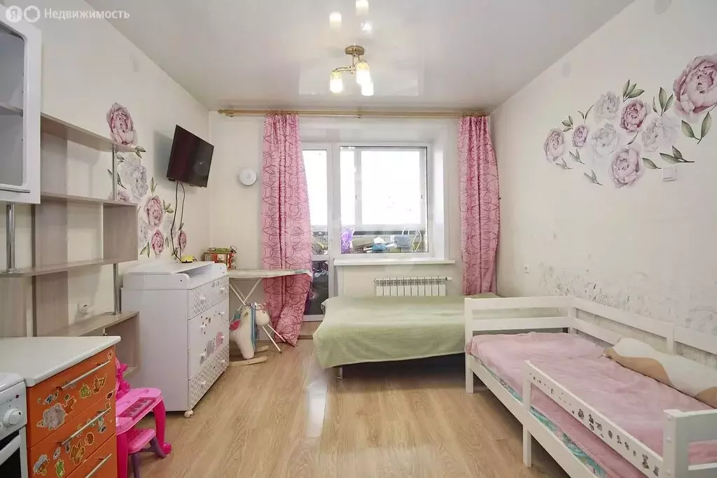 Квартира-студия: Чита, улица Богомягкова, 2к3 (24.2 м) - Фото 1