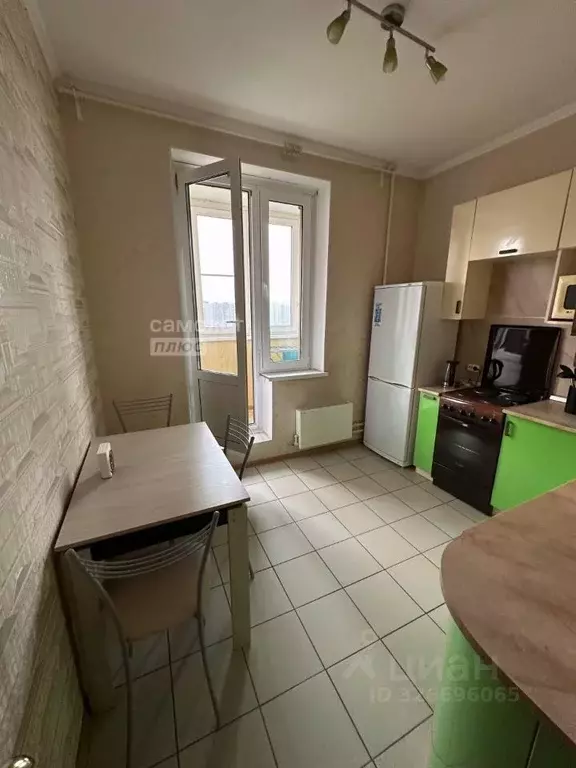 1-к кв. Московская область, Балашиха Железнодорожный мкр, ул. ... - Фото 1