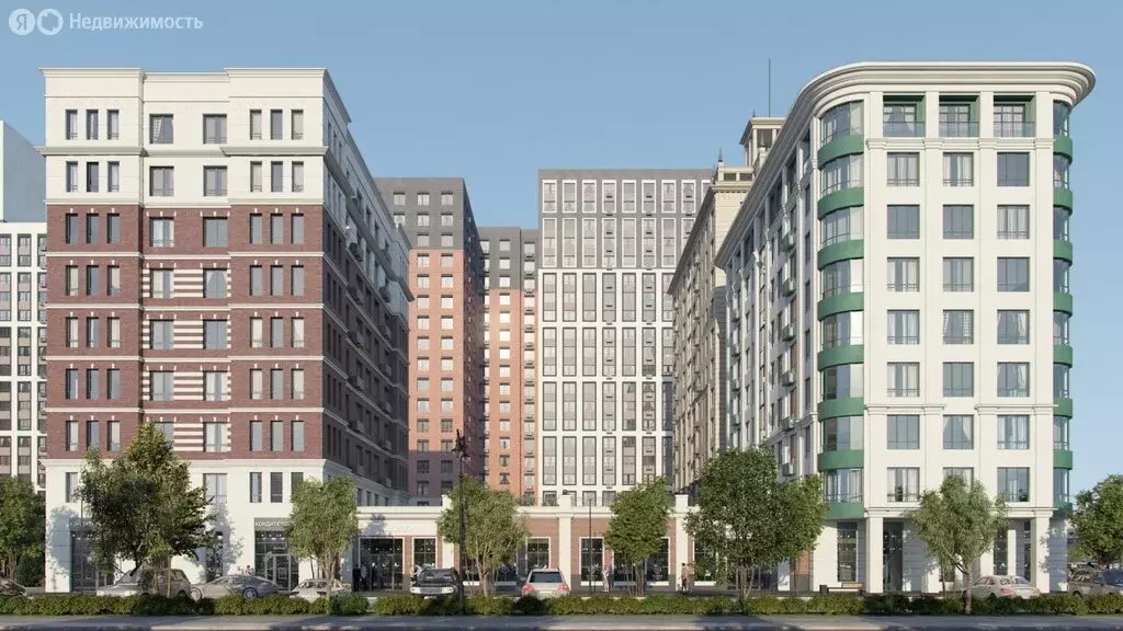 2-комнатная квартира: Тюмень, улица Пожарных и Спасателей, 2 (68 м) - Фото 2