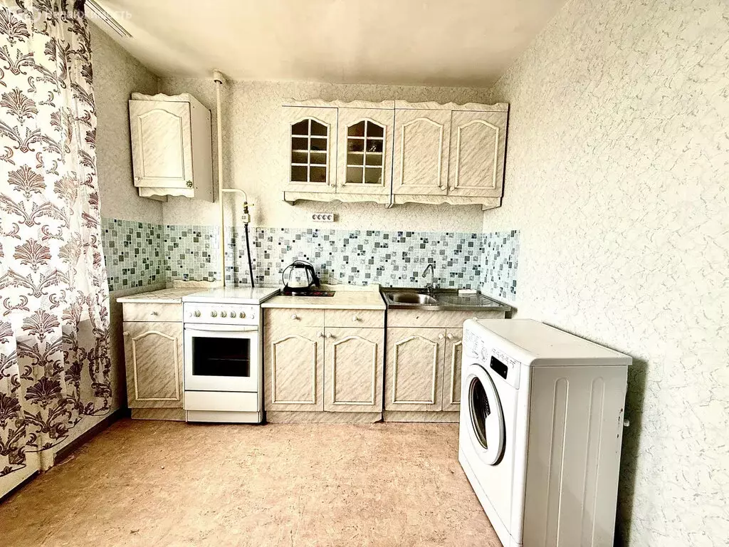 1-комнатная квартира: Курган, жилой район Северный, Зелёная улица, 6 ... - Фото 1