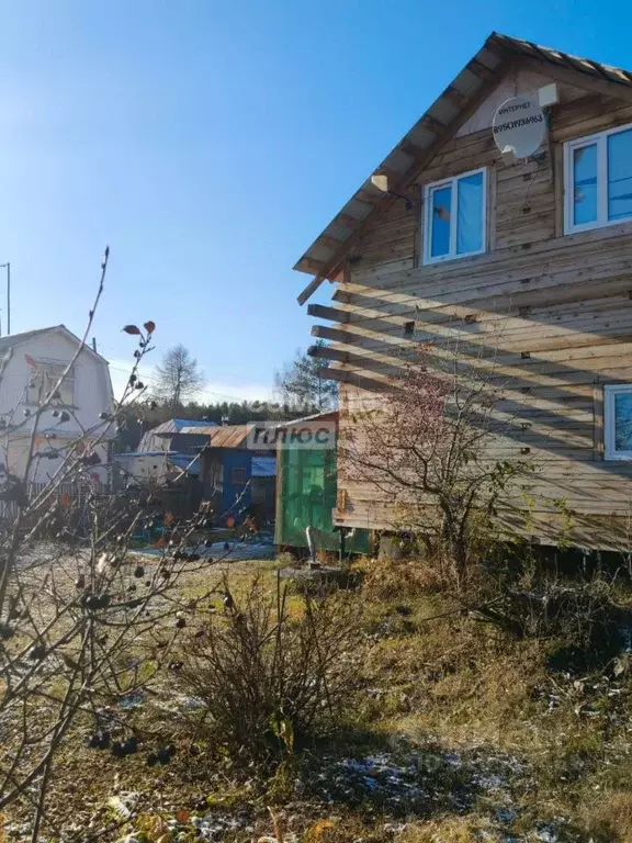 Дом в Свердловская область, Сысертский муниципальный округ, Строитель ... - Фото 2