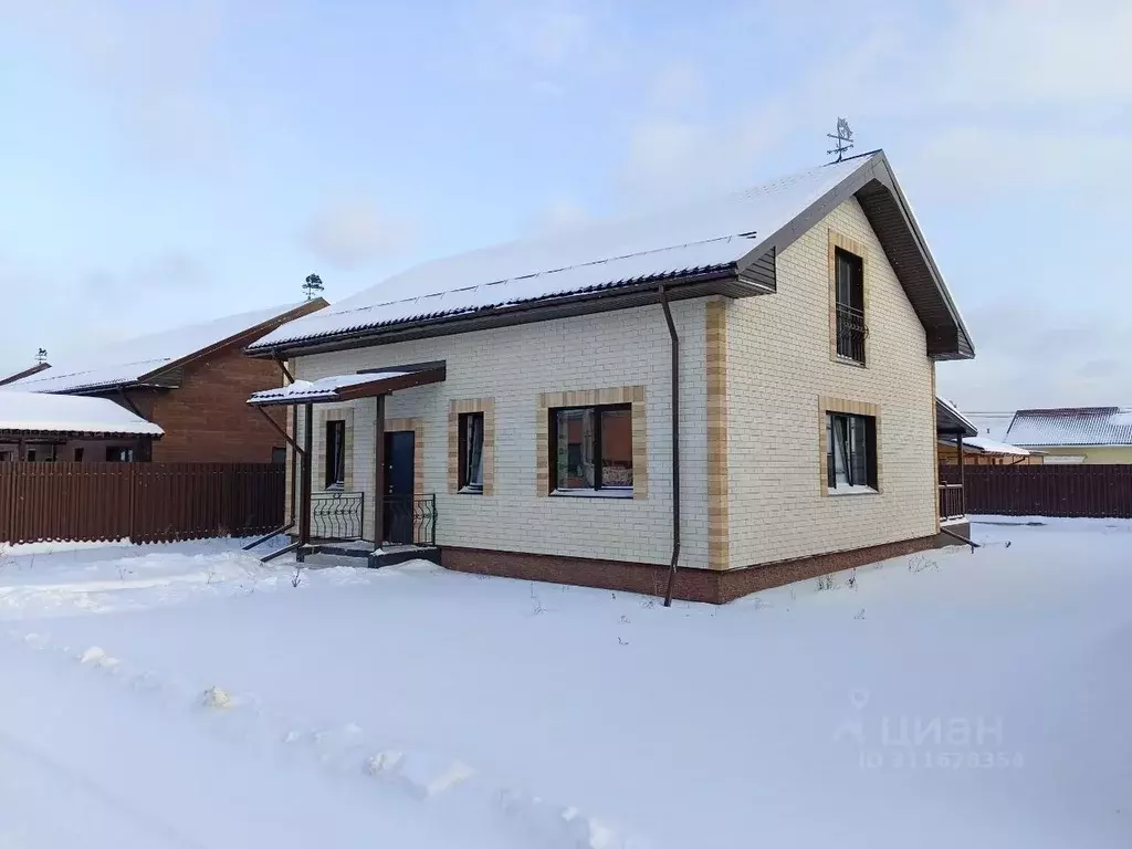 Коттедж в Московская область, Балашиха городской округ, д. Дятловка  ... - Фото 1