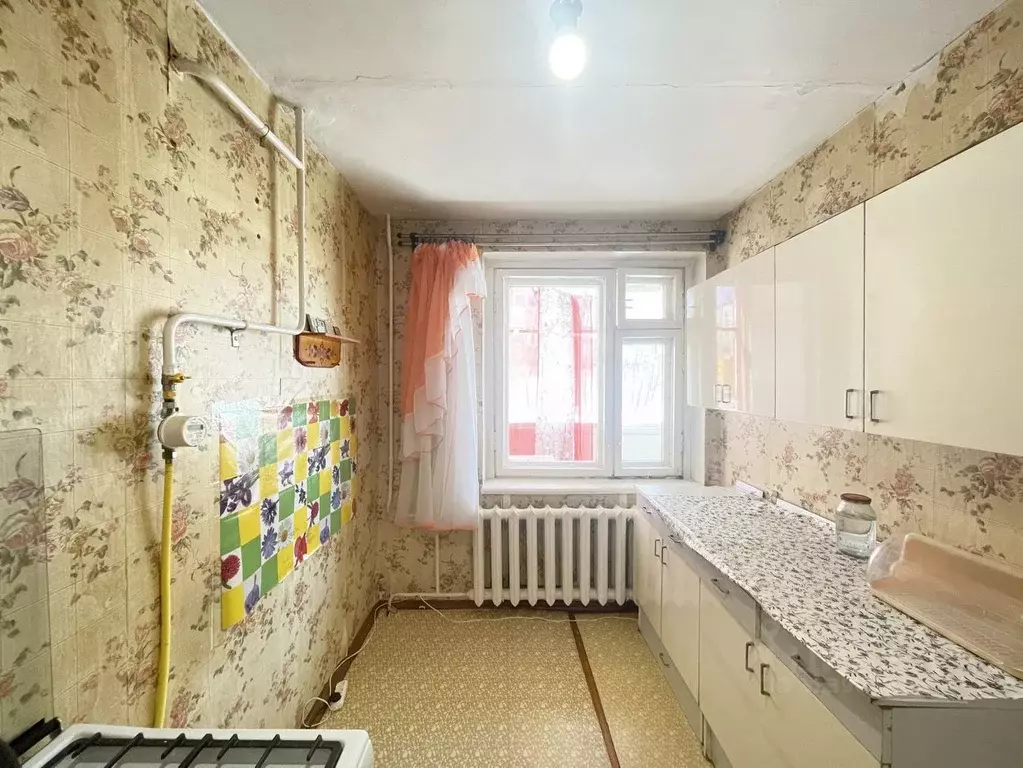 3-к кв. Кировская область, Кирово-Чепецкий район, Федяковское с/пос, ... - Фото 2