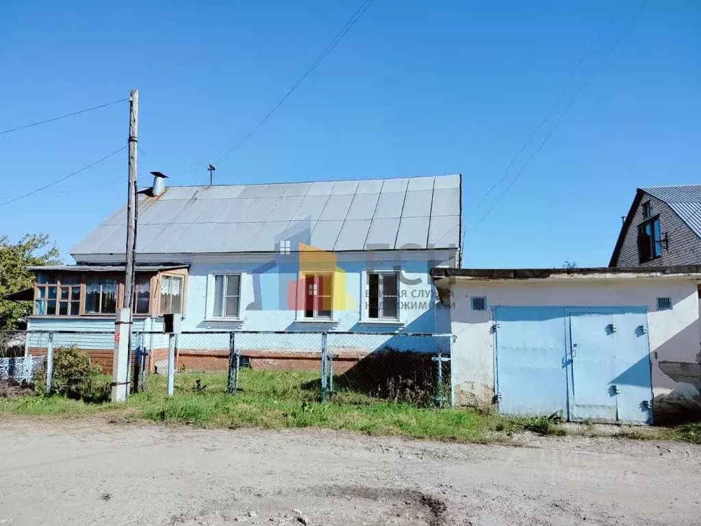 Дом в Тульская область, Тула пос. Косая Гора, ул. Пирогова, 9 (78 м) - Фото 1