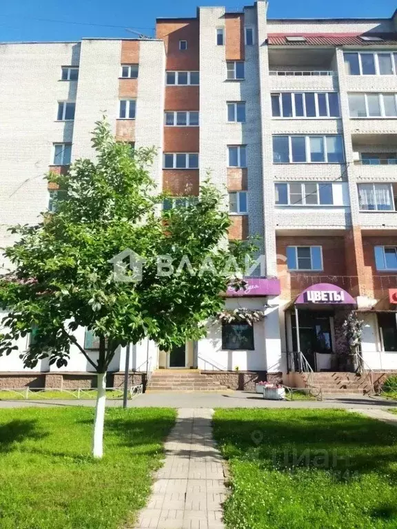 3-к кв. Ленинградская область, Всеволожск Магистральная ул., 8 (69.7 ... - Фото 2