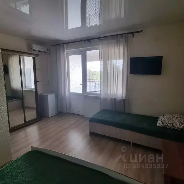 Комната Крым, Феодосия муниципальный округ, с. Береговое ул. ... - Фото 0