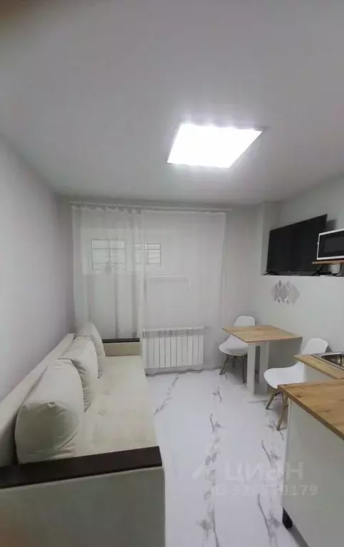 Студия Краснодарский край, Анапа ул. Самбурова, 252 (16.3 м) - Фото 1